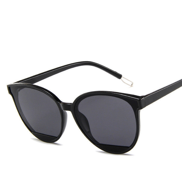 Ladies Round Frame Sunglasses