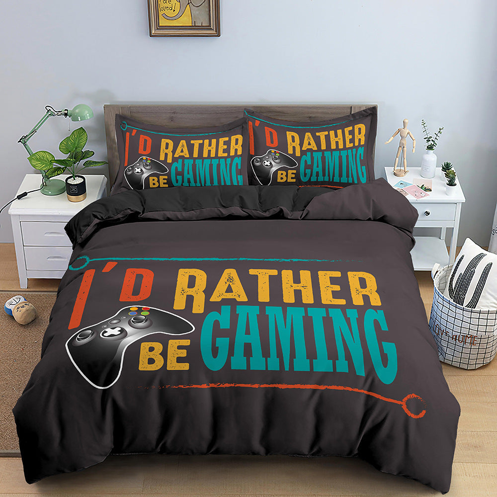 Gamepad Bedding Set