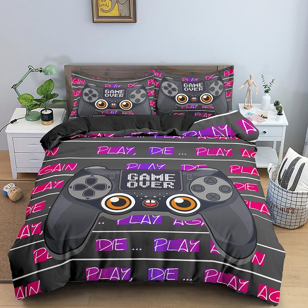 Gamepad Bedding Set