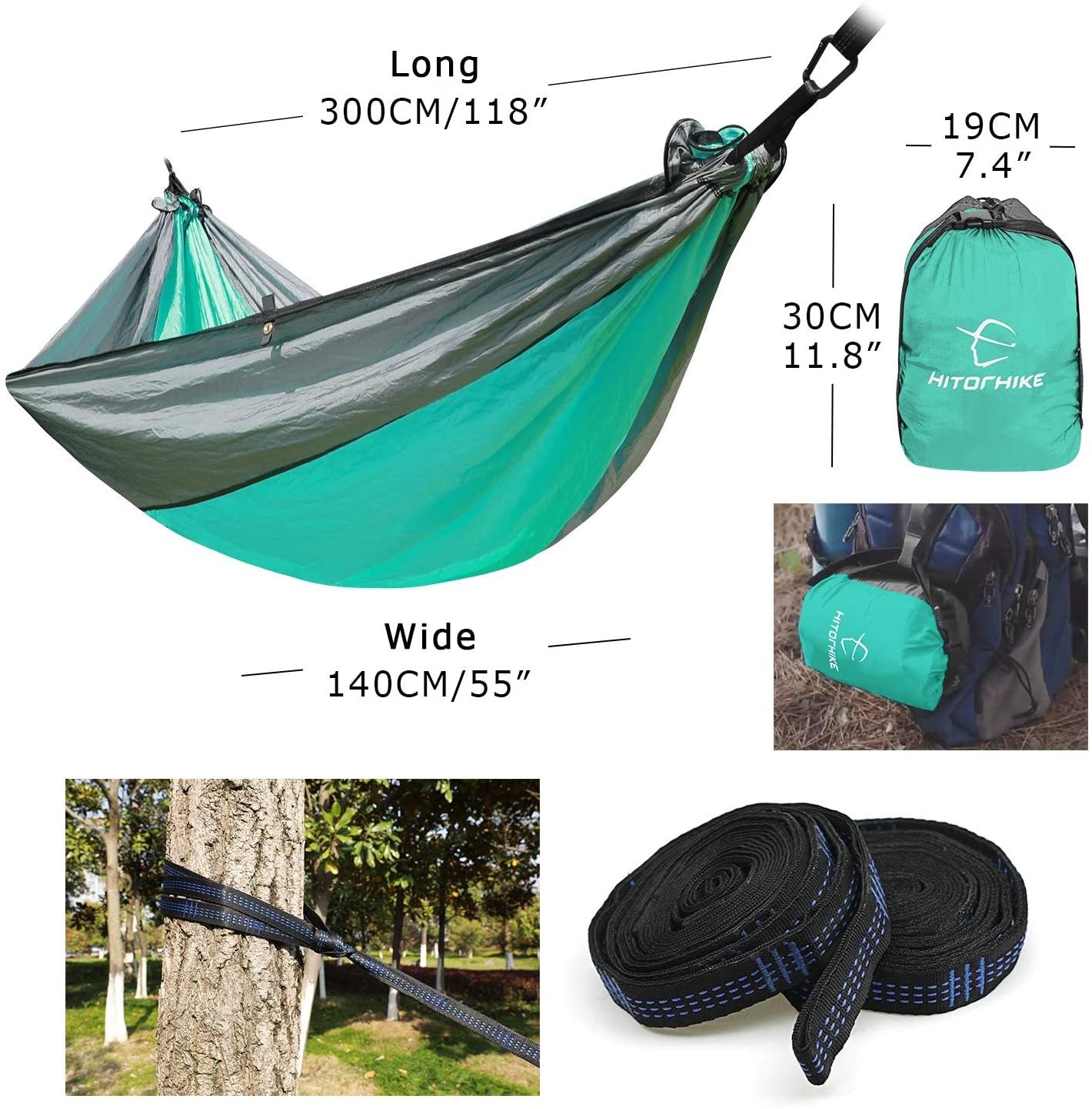 Backpacking Hammock