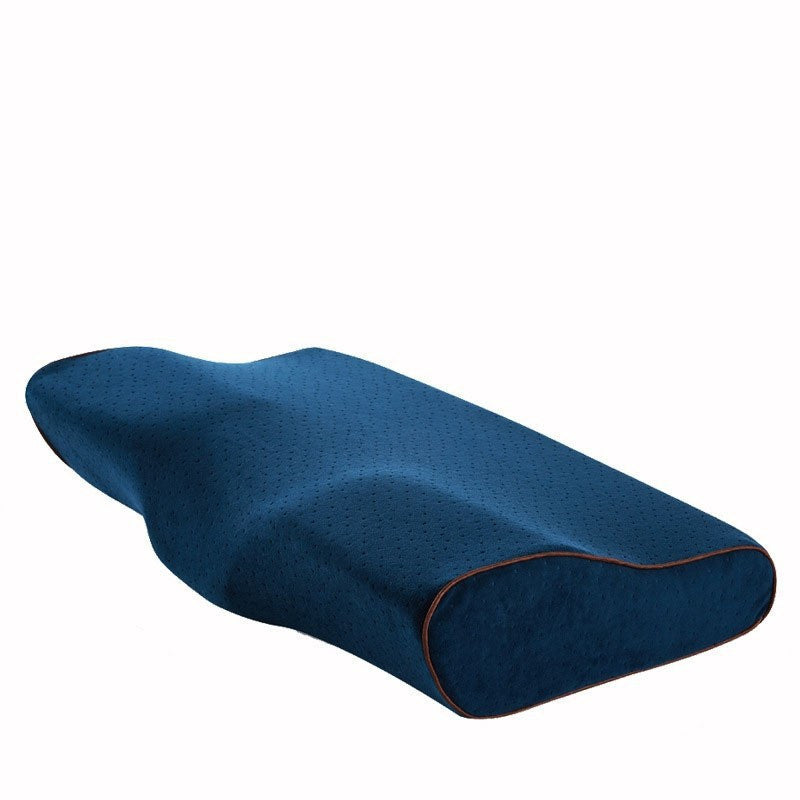 Contoured Memory Foam Pillow