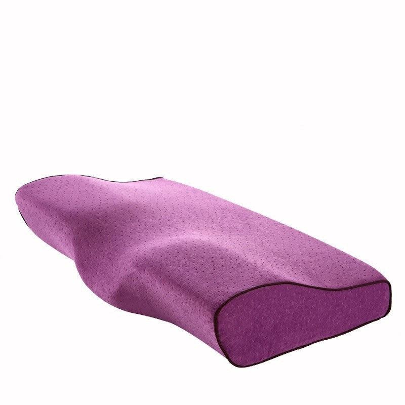 Contoured Memory Foam Pillow