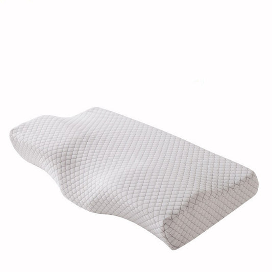 Contoured Memory Foam Pillow