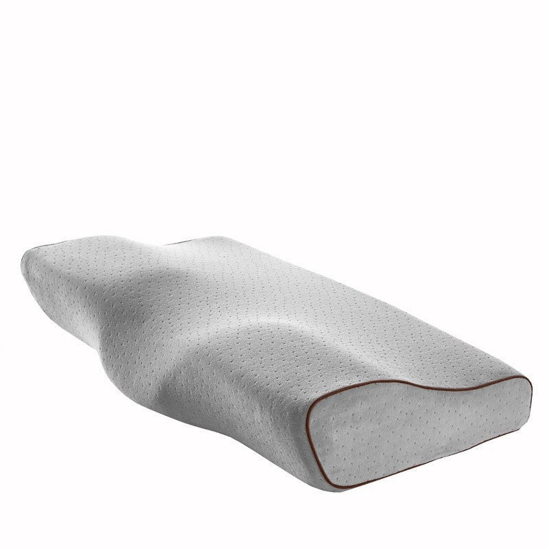 Contoured Memory Foam Pillow