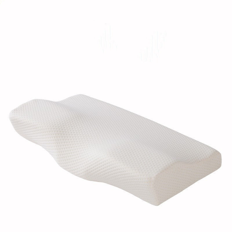 Contoured Memory Foam Pillow