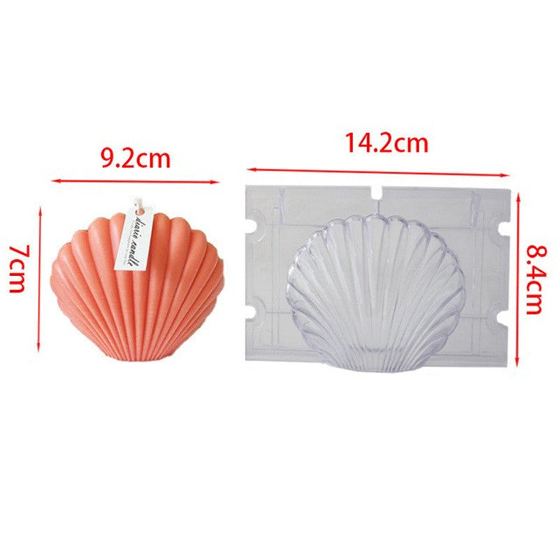 Shell Plastic Acrylic Mold