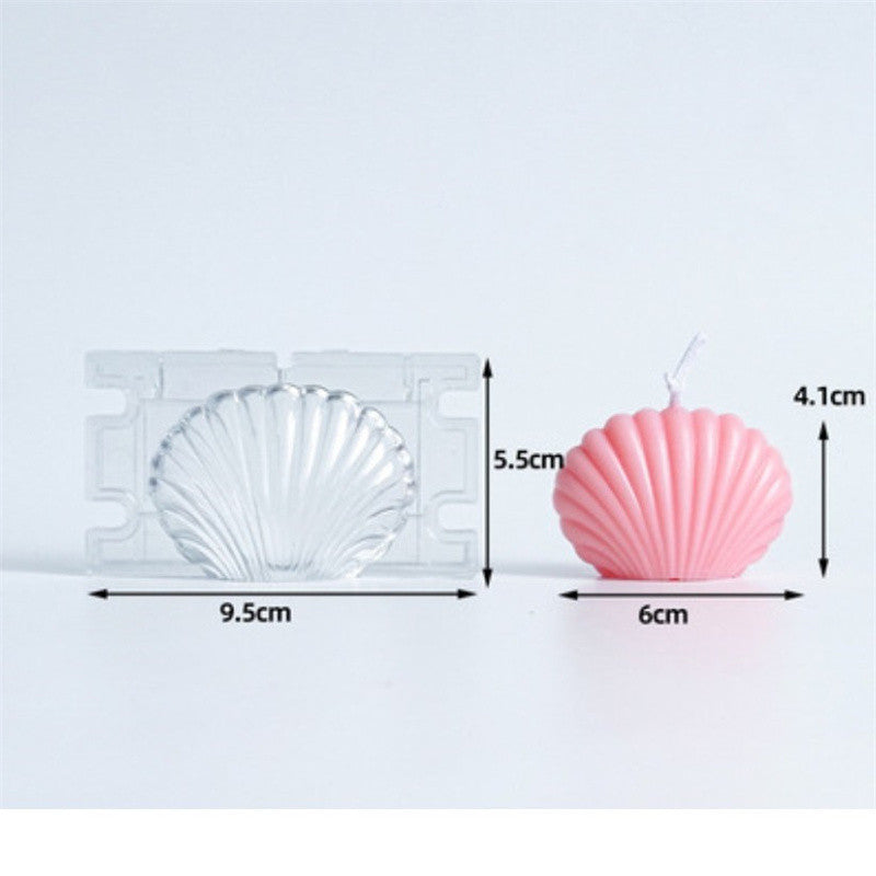 Shell Plastic Acrylic Mold