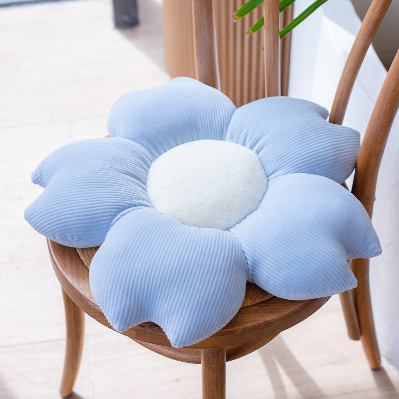 Flower Petal Cushion