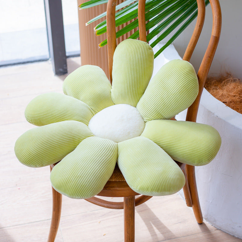 Flower Petal Cushion