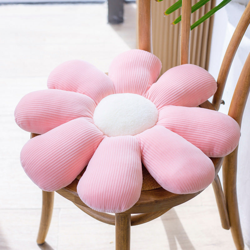 Flower Petal Cushion