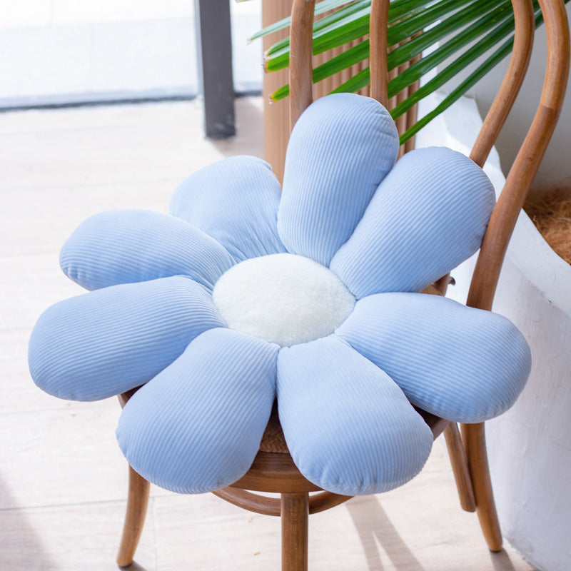 Flower Petal Cushion