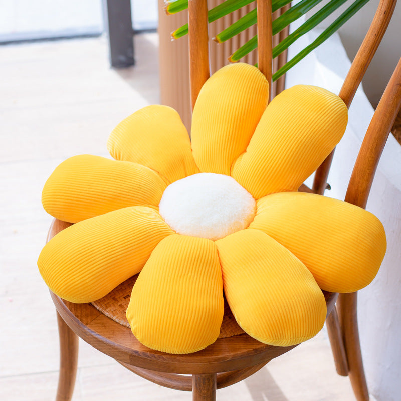 Flower Petal Cushion