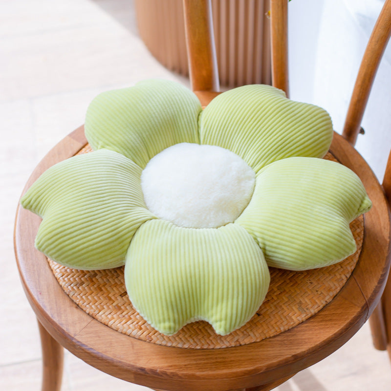 Flower Petal Cushion