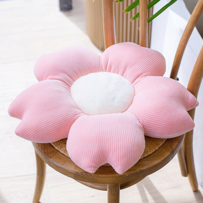 Flower Petal Cushion