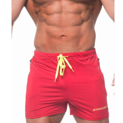 Mens Quick-drying Swimming Trunks