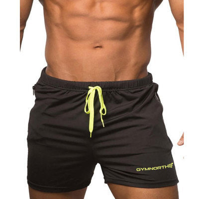 Mens Quick-drying Swimming Trunks