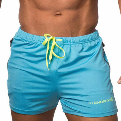 Mens Quick-drying Swimming Trunks