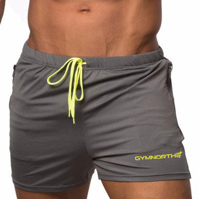 Mens Quick-drying Swimming Trunks