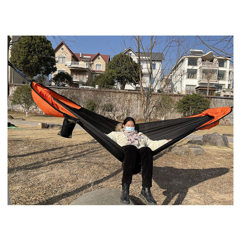 Automatic Quick-Opening Mosquito Net Hammock