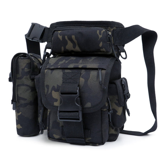 Camouflage Tactical Waist Bag