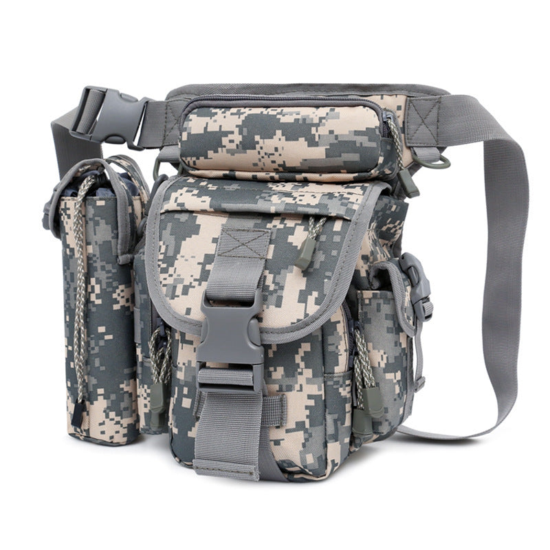 Camouflage Tactical Waist Bag