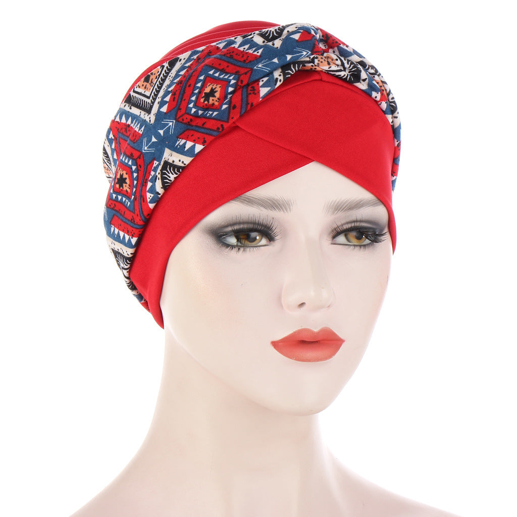 European Turban Headband