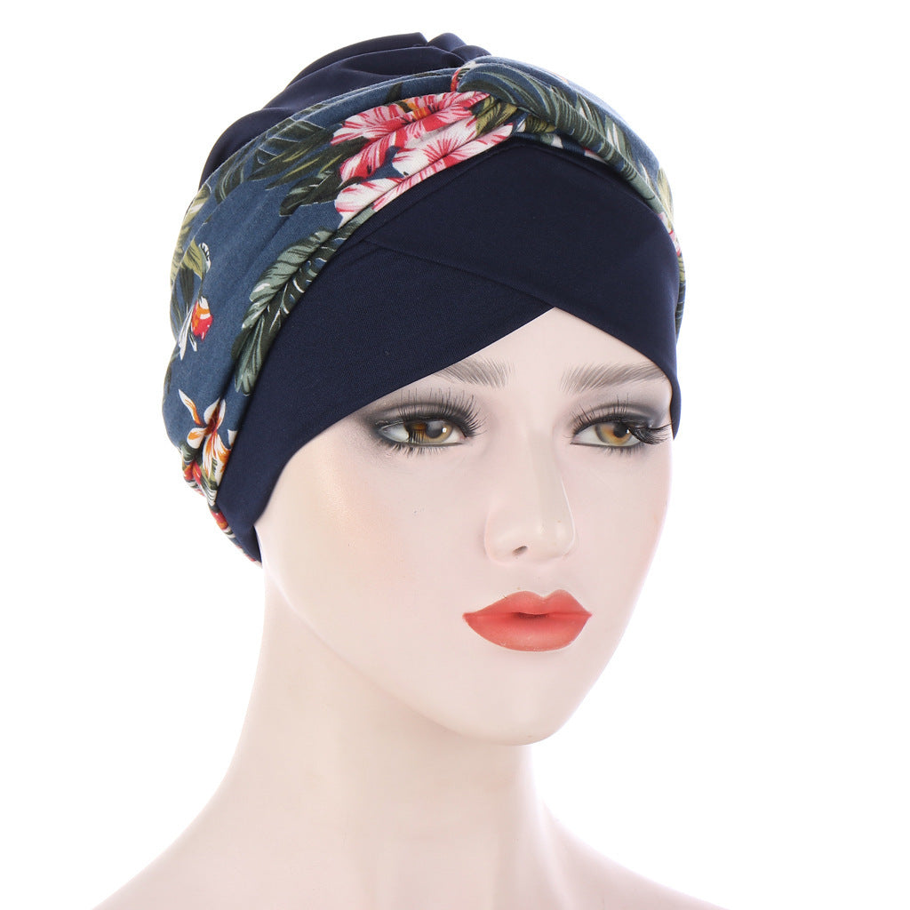 European Turban Headband