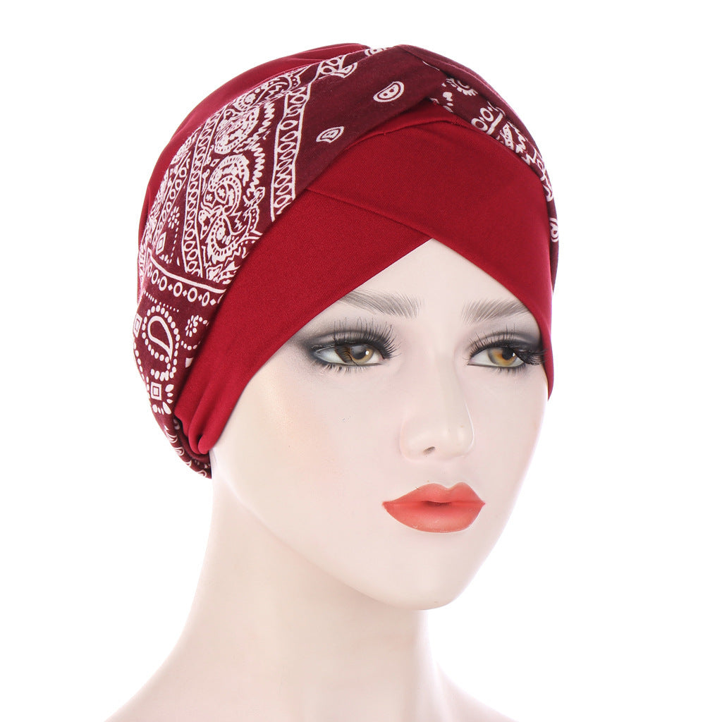 European Turban Headband