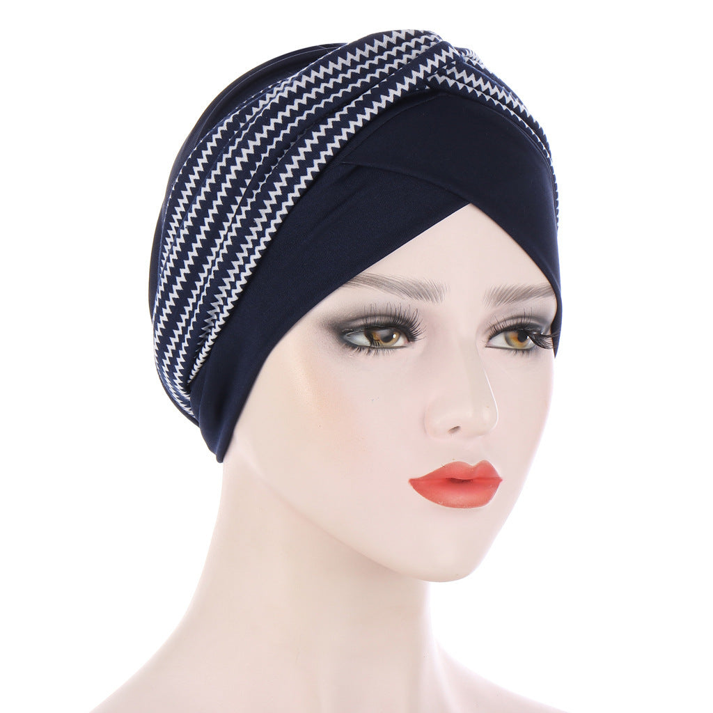 European Turban Headband