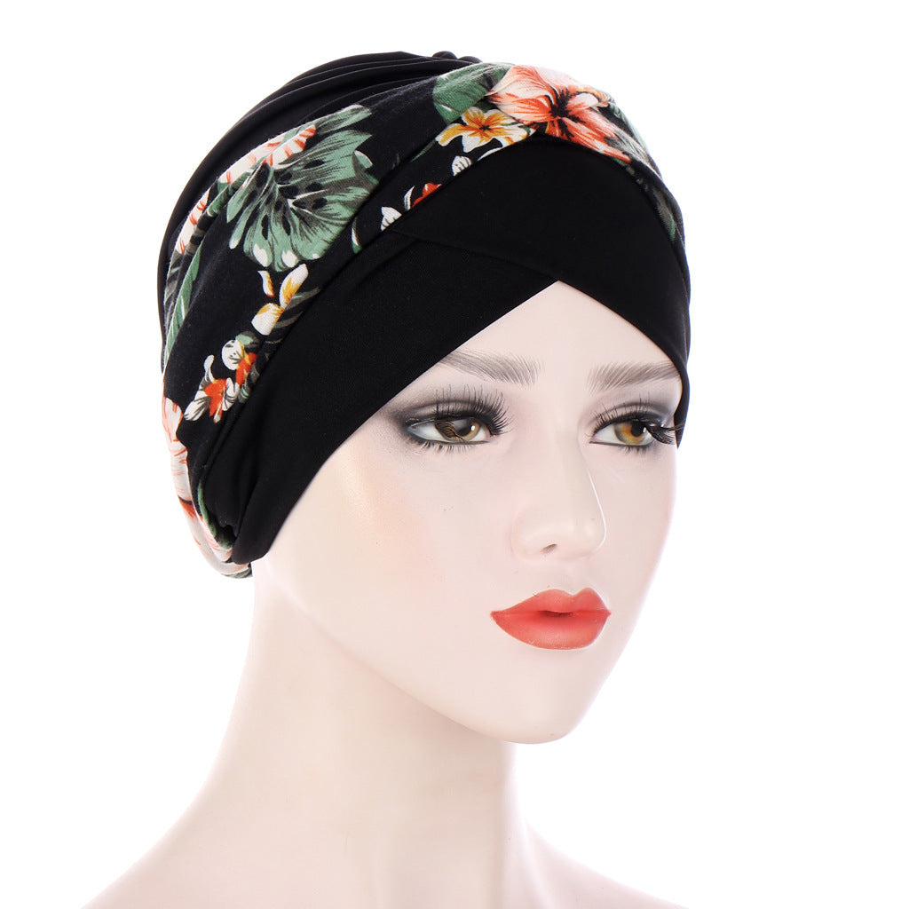 European Turban Headband