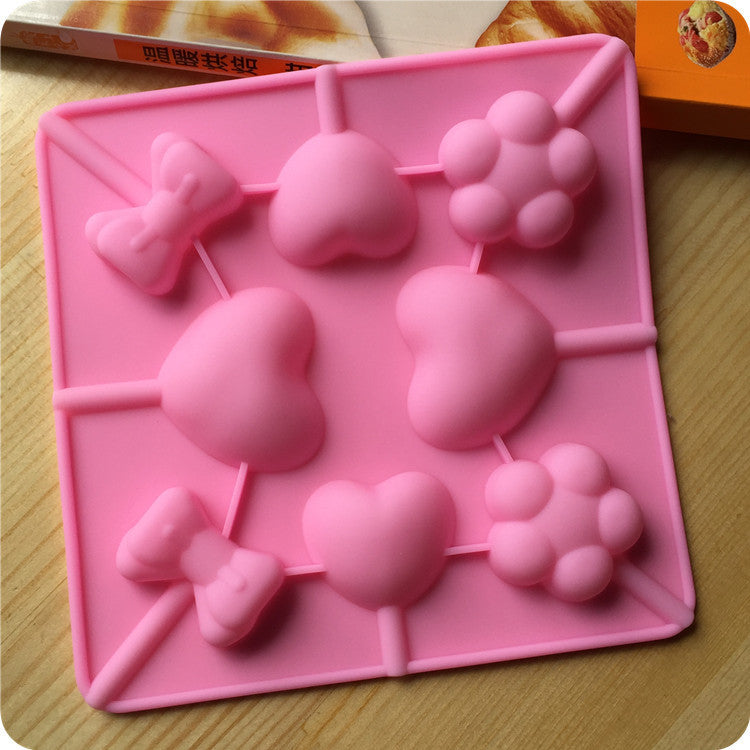 Silicone Cake Mold