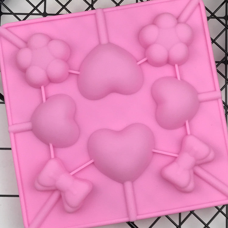 Silicone Cake Mold