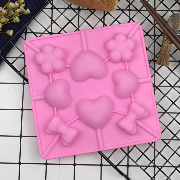 Silicone Cake Mold