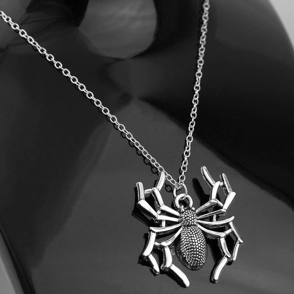 Spider Necklace