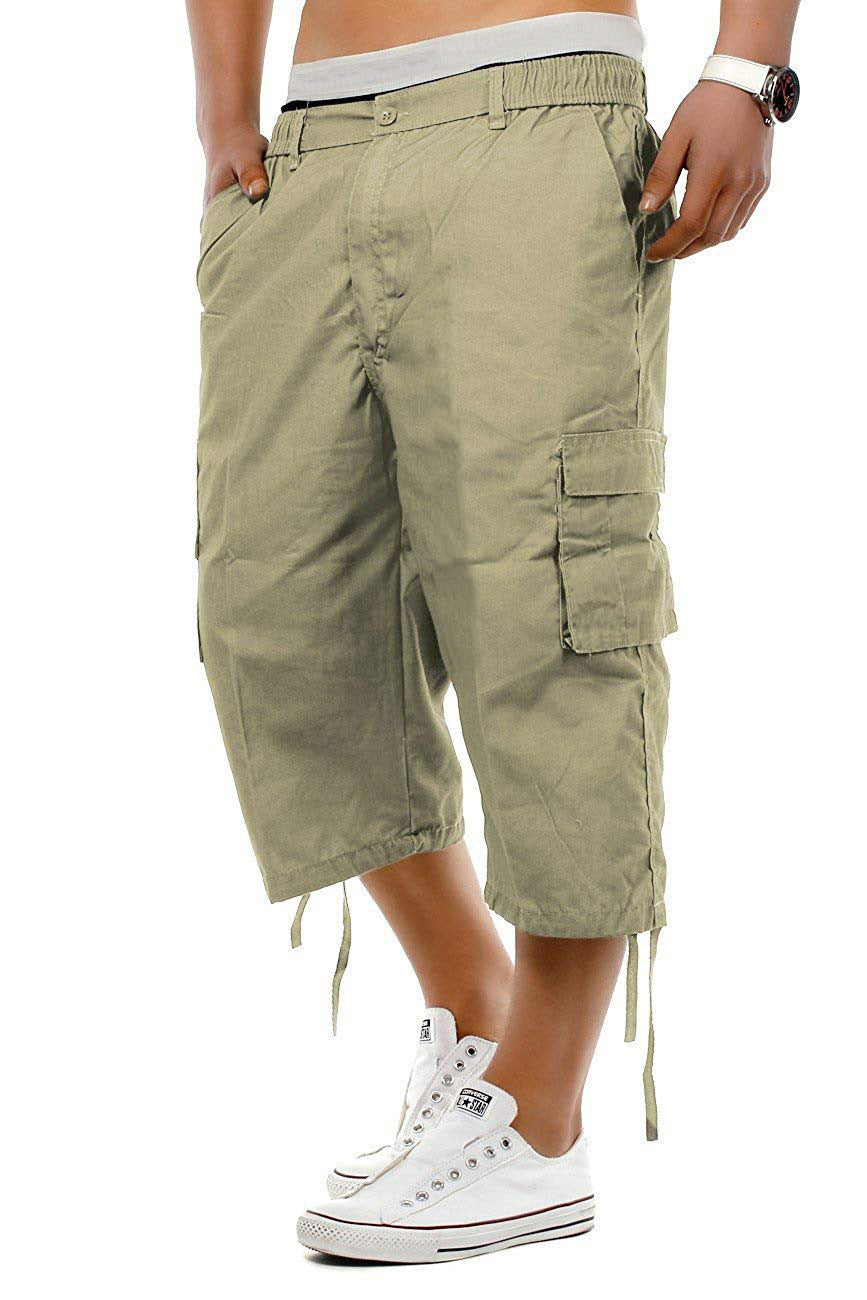 Combat Cargo Shorts