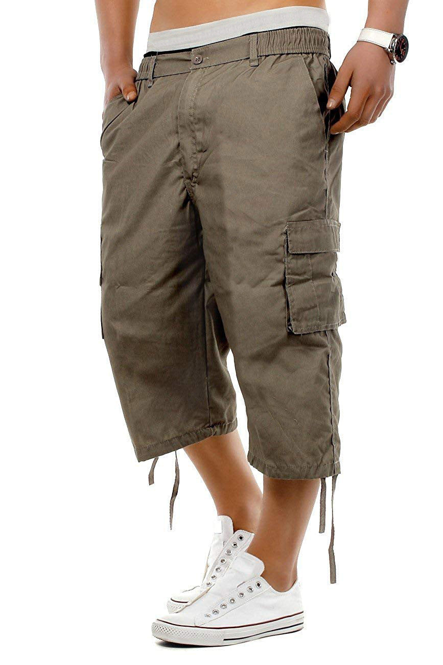 Combat Cargo Shorts