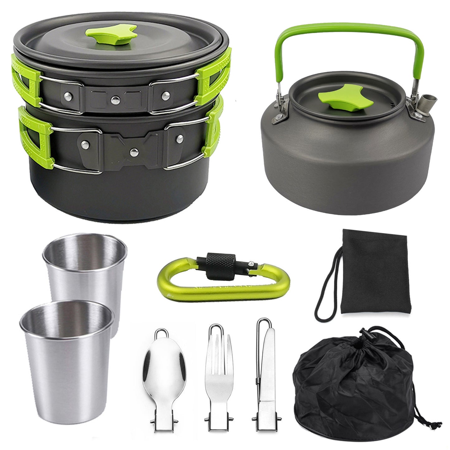 Cookware Mess Kit