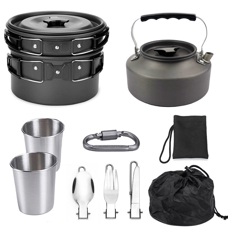 Cookware Mess Kit