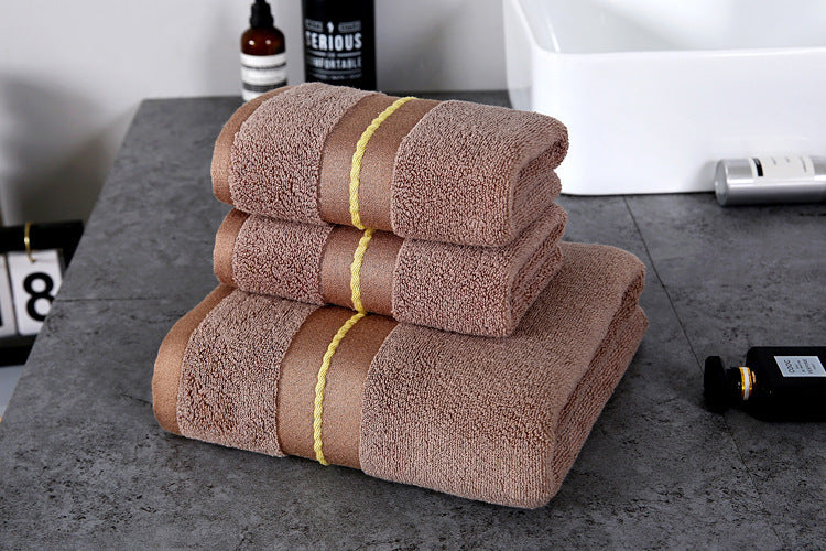 Premium Cotton Towels