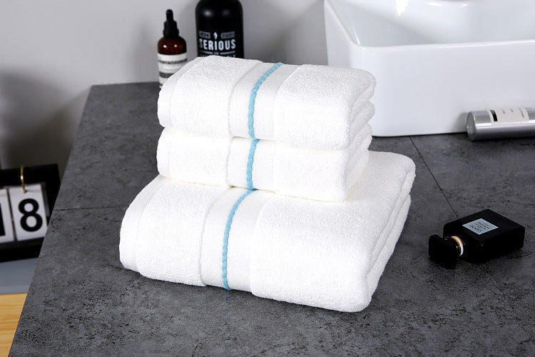 Premium Cotton Towels