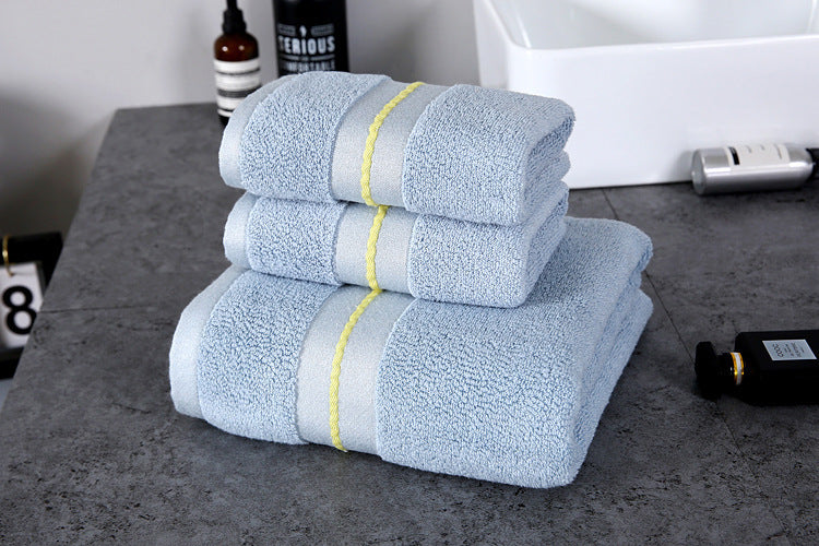 Premium Cotton Towels