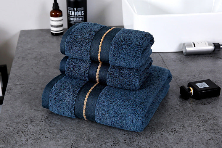 Premium Cotton Towels