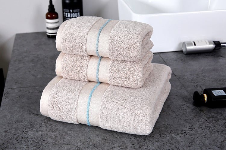 Premium Cotton Towels