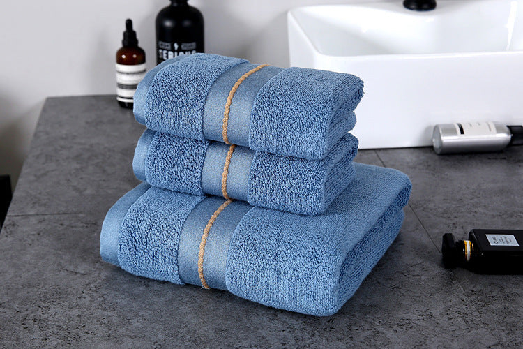 Premium Cotton Towels