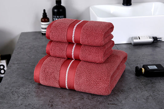 Premium Cotton Towels