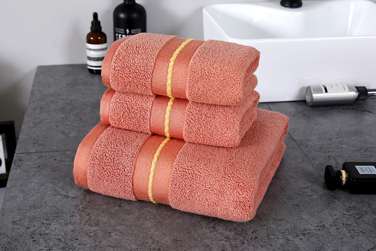 Premium Cotton Towels