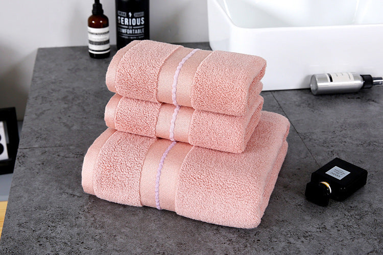 Premium Cotton Towels