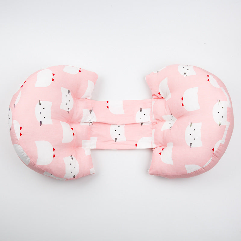 Multifunctional U-Shaped Pillow For Pregnant Women