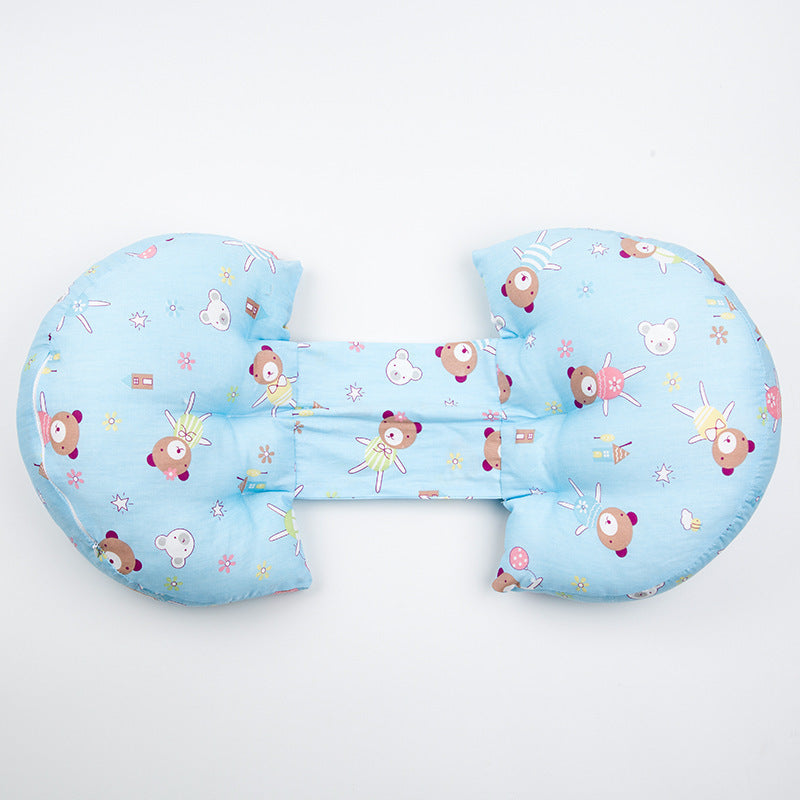 Multifunctional U-Shaped Pillow For Pregnant Women