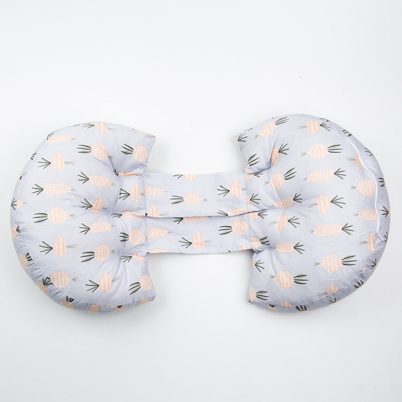 Multifunctional U-Shaped Pillow For Pregnant Women